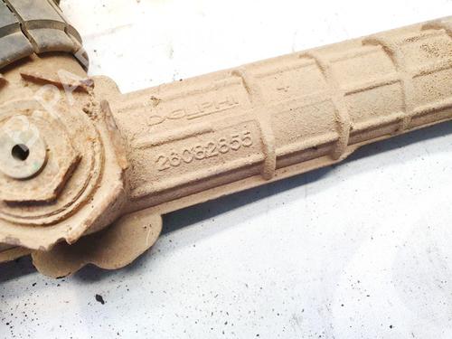 Steering column OPEL MERIVA A MPV (X03) 1.7 CDTI (E75) | BP35429016M21 - Image 3