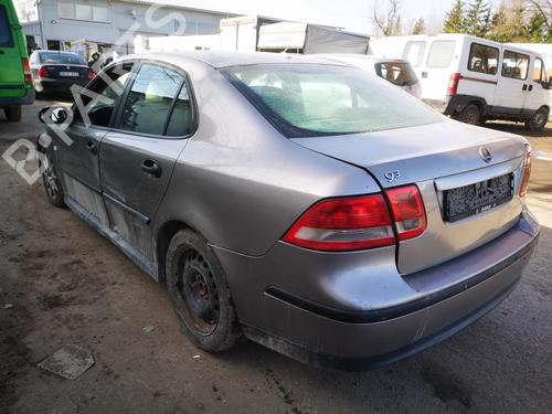 AC pipe SAAB 9-3 (YS3F, E79, D79, D75) 2.2 TiD | BP32618763M126