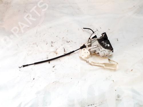 Used Front left lock Front left lock VW PASSAT B6 (3C2) 2.0 TDI (140 hp) 35644672 35644672