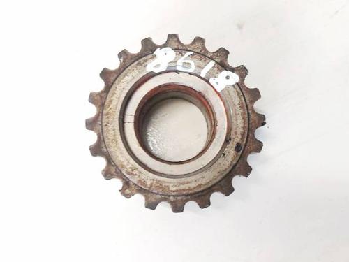 Used Pulley Pulley RENAULT MEGANE II (BM0/1_, CM0/1_) 1.5 dCi (BM1F, CM1F) (86 hp) 35337484 35337484