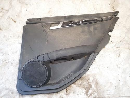 Used Rear right panel Rear right panel MERCEDES-BENZ C-CLASS (W204) C 220 CDI (204.002) (163 hp) 35490428 35490428