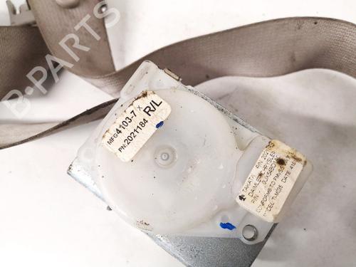 Rear left seatbelt CHRYSLER 300C (LX, LE) 3.5 | BP35473406I29 - Image 2