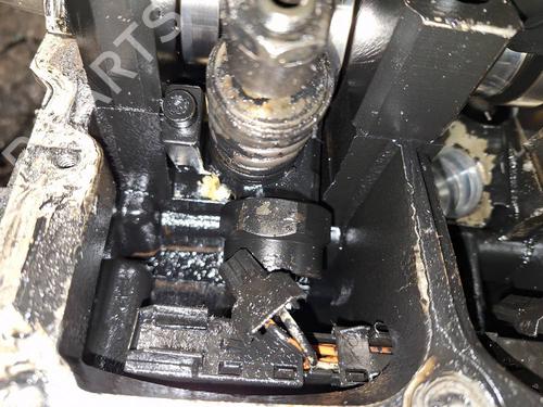 Used Injector Injector VW PASSAT B6 (3C2) 2.0 TDI (140 hp) 35190991 35190991