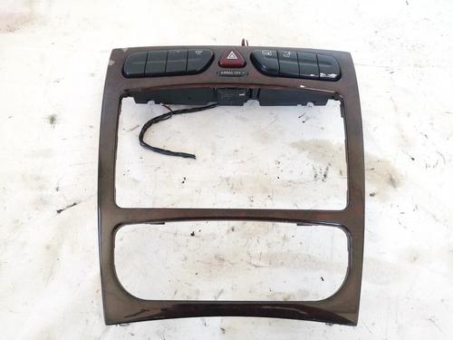 Used Warning switch Warning switch MERCEDES-BENZ C-CLASS (W203) C 220 CDI (203.006, 203.008) (143 hp) 35608184 35608184