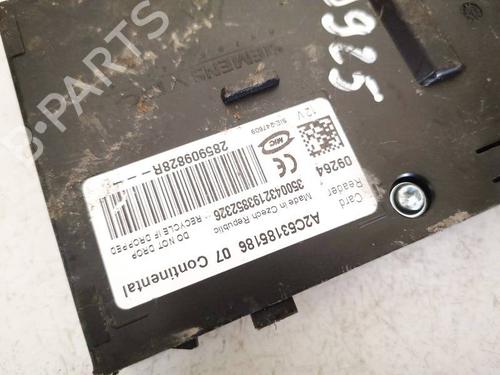 Card reader RENAULT MEGANE III Hatchback (BZ0/1_, B3_) 1.4 TCe (BZ0F, BZ1V) | BP35139026E4 - Image 2