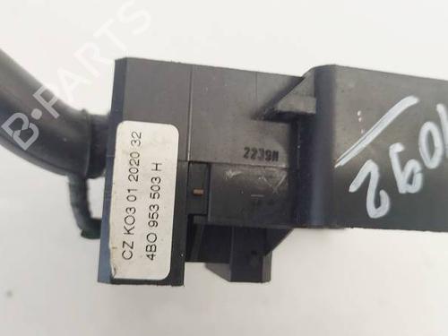 Warning switch AUDI A6 C5 (4B2, 4B4) 2.5 TDI | BP34788817I22 - Image 3