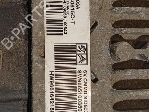 Engine control unit (ECU) RENAULT LAGUNA III (BT0/1) 2.0 dCi GT (BT11, BT1E, BT1N) | BP36517863M57  - Image 5