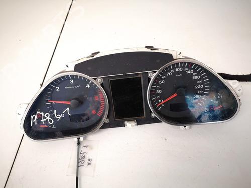 Used Instrument cluster Instrument cluster AUDI A6 C6 (4F2) 3.0 TDI quattro (225 hp) 35452180 35452180