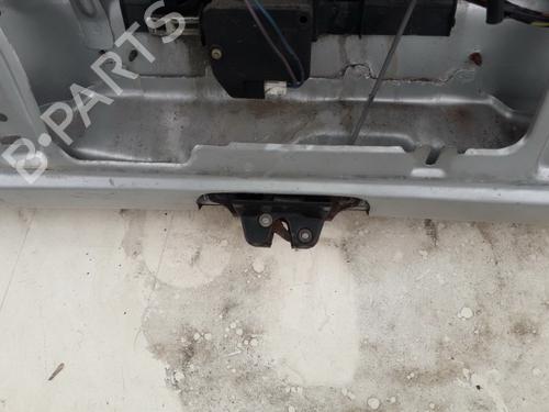 Bagklap lås Bagklap lås PEUGEOT 206 SW (2E/K) 1.4 HDi (68 hp) 35589468 35589468
