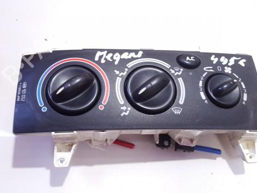Used Climate control Climate control RENAULT MEGANE I (BA0/1_) 1.9 dCi (BA05, BA1F) (102 hp) 35839463 35839463