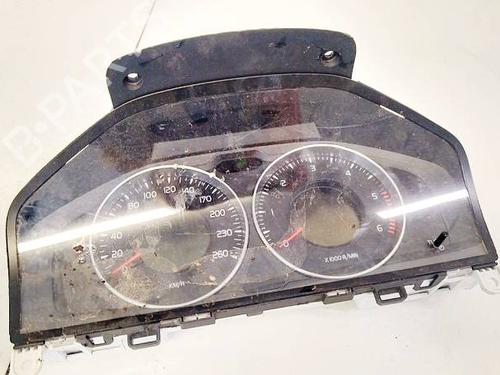 Used Instrument cluster Instrument cluster VOLVO XC60 I SUV (156) 2.4 D / D3 / D4 AWD (163 hp) 35083891 35083891