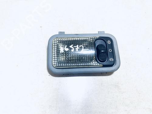 Kabinelys Kabinelys PEUGEOT 406 (8B) 2.0 HDI 90 (90 hp) 35588370 35588370