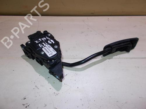 Pedal für Pedal JAGUAR X-TYPE I (X400) 2.5 V6 All-wheel Drive (196 hp) 35840606 35840606