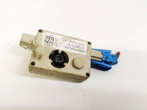 Used Electronic module Electronic module BMW 3 (E90) 330 d (231 hp) 34863737 34863737