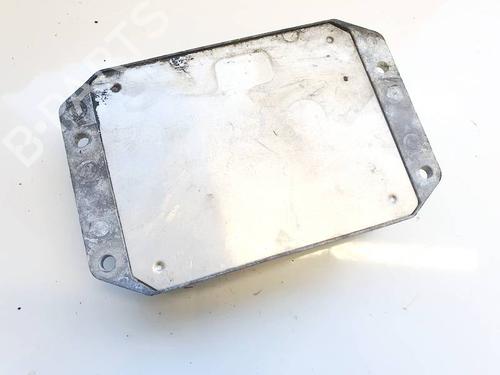 Engine control unit (ECU) OPEL MERIVA A MPV (X03) 1.7 CDTI (E75) | BP33528966M57 - Image 2