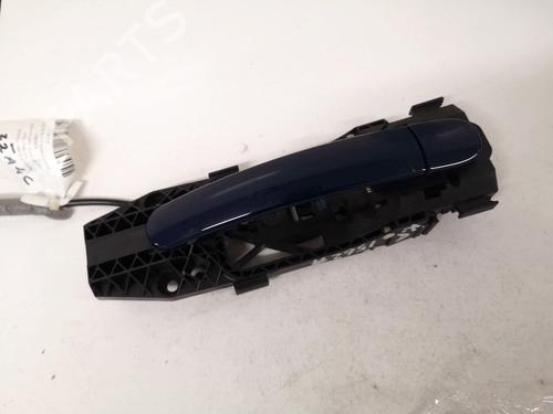 Used Front left exterior door handle Front left exterior door handle BMW 1 (F20) 120 d (184 hp) 35468956 35468956