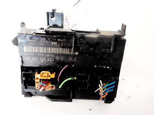 Used Electronic module Electronic module VW TOURAN (1T1, 1T2) 1.9 TDI (105 hp) 35286932 35286932