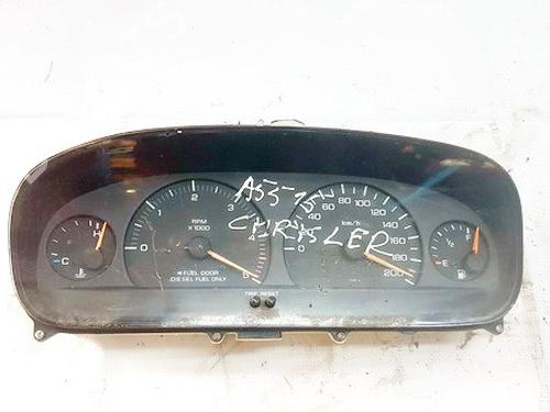 Used Instrument cluster Instrument cluster CHRYSLER VOYAGER / GRAND VOYAGER III (GS_, NS_) 2.5 TD (116 hp) 35866308 35866308