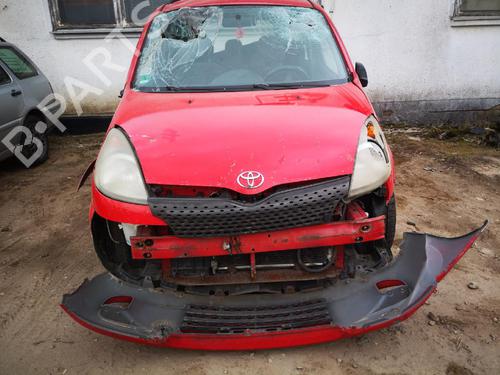 Boot lining TOYOTA YARIS VERSO (_P2_) 1.3 (NCP20_, NCP22_, NCP20R, NCP22R) | BP35301906I3  - Image 5