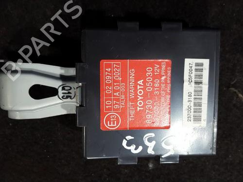 Used Electronic module Electronic module TOYOTA AVENSIS (_T25_) 2.0 D-4D (CDT250_, CDT250R) (116 hp) 33483737 33483737