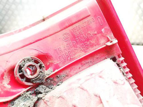 Right taillight FIAT DUCATO Van (244_) 2.8 JTD 4x4 | BP34747247C35 - Image 3