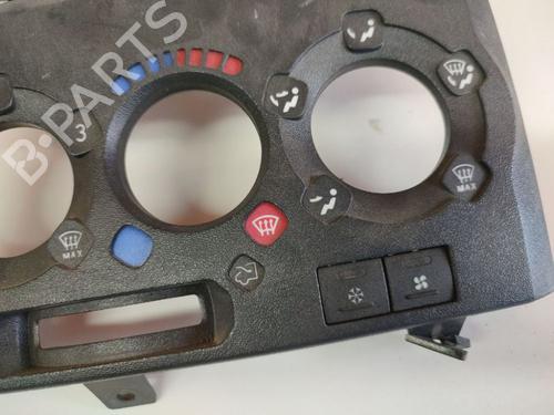 Climate control FIAT DUCATO Van (244_) 2.8 JTD 4x4 | BP36151387I5 - Image 2