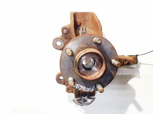 Used Left front steering knuckle Left front steering knuckle 34872190 34872190