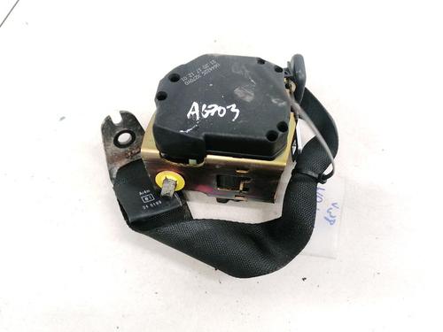 Used Rear left seatbelt Rear left seatbelt 35570732 35570732