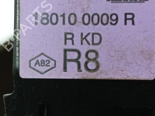 Pedal RENAULT MEGANE III Hatchback (BZ0/1_, B3_) 1.6 16V (BZ1B, BZ1H) | BP34850516I4 - Image 4