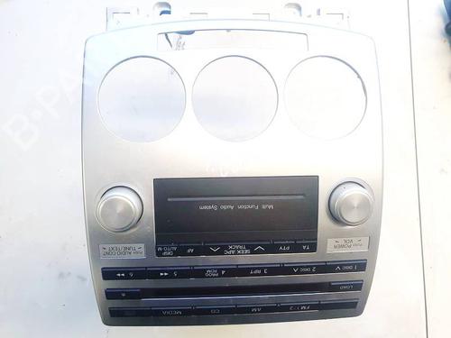 Used Radio Radio 35341122 35341122