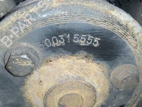 Pulley CITROËN JUMPER I Platform/Chassis (244) 2.8 HDi | BP38322782M122 - Image 3