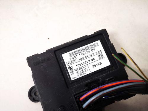 Electronic module FORD GALAXY II (WA6) 2.0 TDCi | BP35521138M83 - Image 2