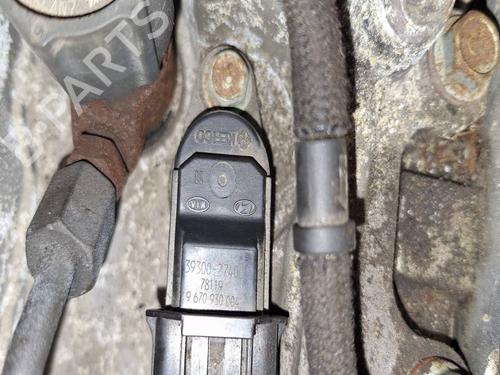 Electronic sensor KIA CEE'D Hatchback (ED) 2.0 CRDi 140 | BP39759123M84 - Image 5