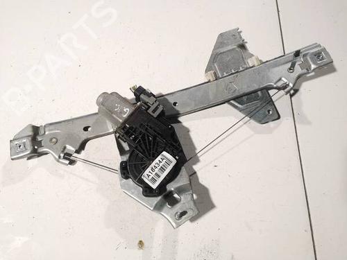 Used Rear left window mechanism Rear left window mechanism CITROËN C3 II (SC_) 1.4 HDi 70 (SC8HZC, SC8HR0, SC8HP4) (68 hp) 34979055 34979055