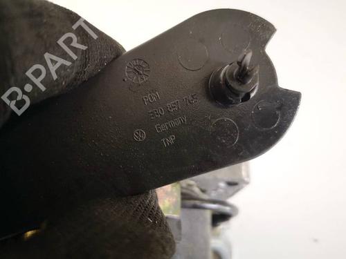 Rear left seatbelt VW PASSAT B5.5 (3B3) 1.9 TDI | BP36454750I29 - Image 3