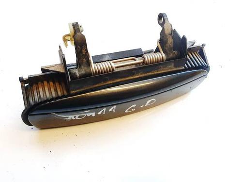 Front right exterior door handle SEAT EXEO (3R2) 2.0 TDI | BP34933763C129 - Image 2