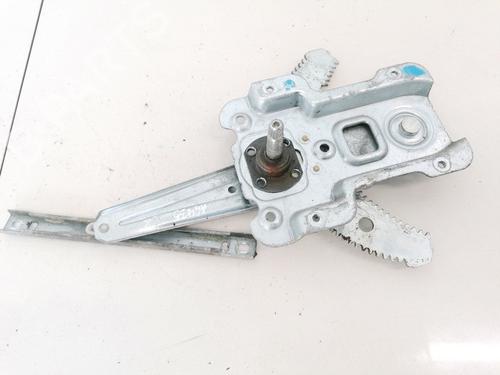 Used Rear left window mechanism Rear left window mechanism 35539238 35539238