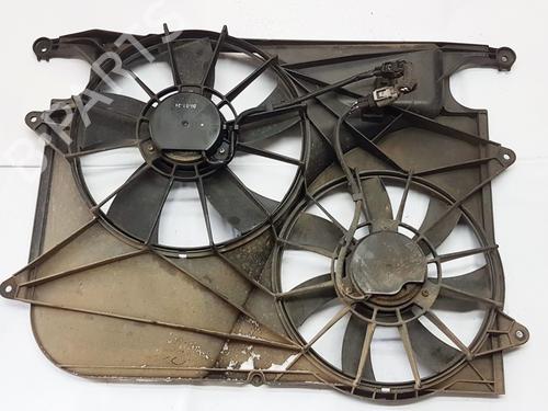 Fan CHEVROLET CAPTIVA (C100, C140) 2.0 D | BP35644125M128 - Image 2