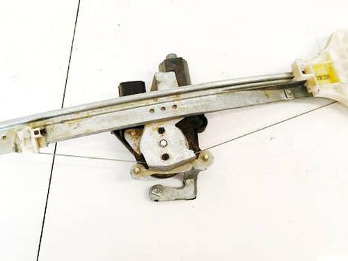 Used Rear right window mechanism Rear right window mechanism 37625333 37625333