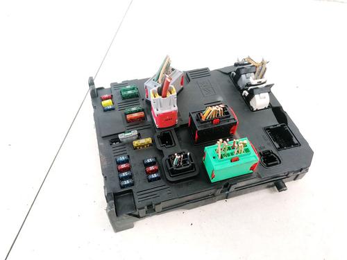 Used Fuse box Fuse box PEUGEOT 206 SW (2E/K) 1.4 HDi (68 hp) 32878954 32878954