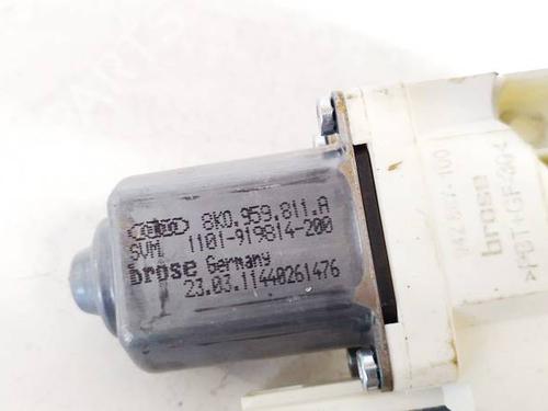 Left rear window motor AUDI A4 B8 (8K2) 2.0 TDI | BP37063624E23 - Image 2
