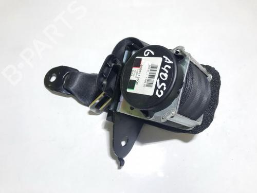 Used Rear left seatbelt Rear left seatbelt 35709005 35709005