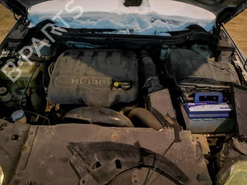 AC pipe CITROËN C5 III (RD_) 2.0 HDi 140 (RDRHF8, RDRHFA, RDRHA8, RDRHAJ) | BP32605056M126 