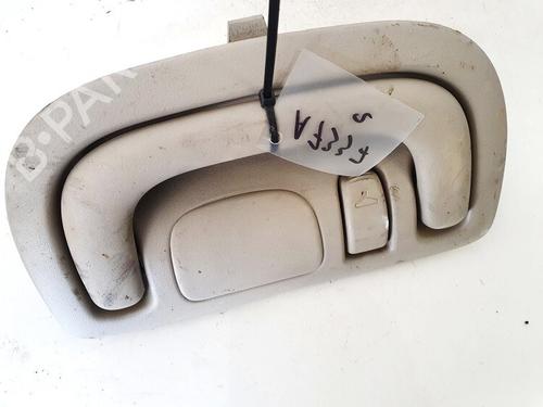 Håndtag i tag Håndtag i tag CHRYSLER VOYAGER IV (RG, RS) 2.5 CRD (141 hp) 35491562 35491562
