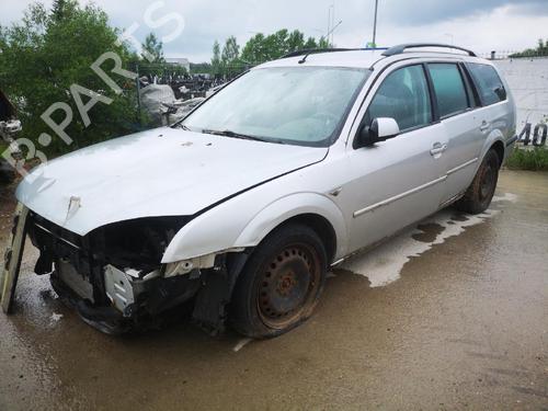 Engine control unit (ECU) FORD MONDEO III (B5Y) 2.0 TDCi | BP32624206M57 