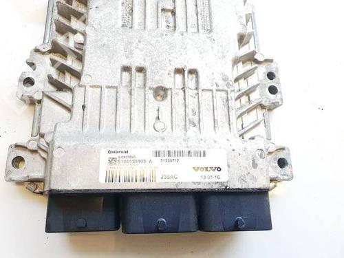 Engine control unit (ECU) MERCEDES-BENZ E-CLASS (W212) E 300 Hybrid / BlueTEC Hybrid (212.098) | BP32589370M57 