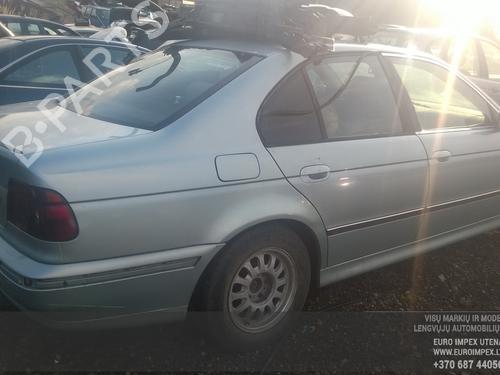 Electronic sensor BMW 5 (E39) 525 tds | BP35660184M84 - Image 8