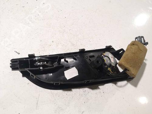 Front left interior door handle SKODA SUPERB II (3T4) 2.0 TDI | BP38798251I13 - Image 2