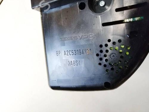 Instrument cluster VW PASSAT B6 (3C2) 2.0 TDI | BP35226711C47 - Image 3