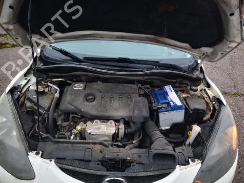 Pipe MAZDA 2 (DE_, DH_) 1.4 MZR-CD | BP32612713M125 